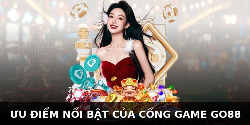 Go88 Gaming Portal - A Premium Entertainment Platform for Vietnamese People